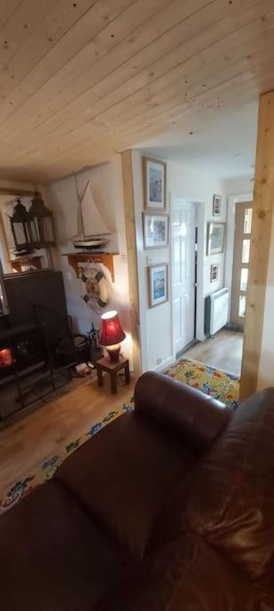 Captain Tom'S. A Cosy Wee House In Lochinver . Exteriér fotografie